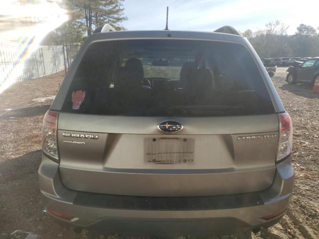 2011 Subaru Forester 2.5x Premium მანქანა იყიდება აუქციონზე, vin: JF2SHADC1BH762934, აუქციონის ნომერი: 76565243