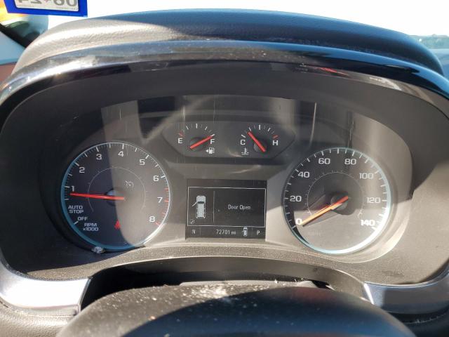 75048673 :رقم المزاد ، 1GNERFKW3LJ242254 vin ، 2020 Chevrolet Traverse Ls مزاد بيع