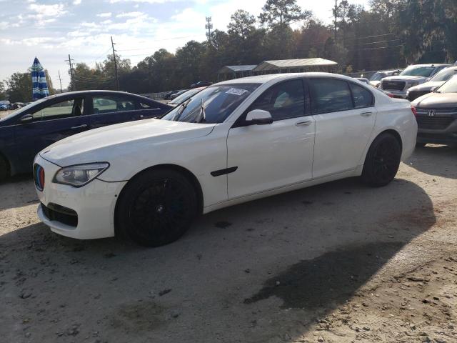 Aukcja sprzedaży 2015 Bmw 750 I, vin: WBAYA8C52FD825364, numer aukcji: 75725973