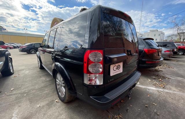 Aukcja sprzedaży 2012 Land Rover Lr4 Hse, vin: SALAG2D49CA623150, numer aukcji: 77492163