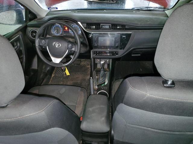 Продажа на аукционе авто 2017 Toyota Corolla L, vin: 5YFBURHEXHP575919, номер лота: 78628473