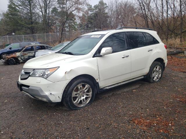 Продажа на аукционе авто 2009 Acura Mdx Technology, vin: 2HNYD28669H006741, номер лота: 77029133