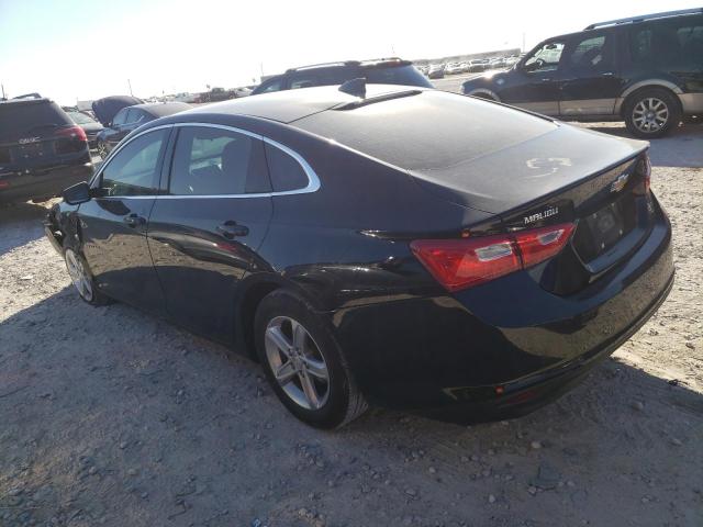 74488603 :رقم المزاد ، 1G1ZB5ST2KF187966 vin ، 2019 Chevrolet Malibu Ls مزاد بيع