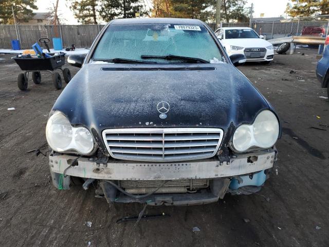 Aukcja sprzedaży 2007 Mercedes-benz C 280 4matic, vin: WDBRF92H97F929252, numer aukcji: 78079323