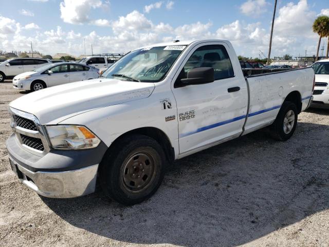 2014 Ram 1500 St მანქანა იყიდება აუქციონზე, vin: 3C6JR6DT0EG140142, აუქციონის ნომერი: 70594003