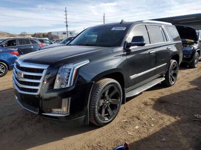 2016 Cadillac Escalade მანქანა იყიდება აუქციონზე, vin: 1GYS4BKJ7GR480794, აუქციონის ნომერი: 78046683