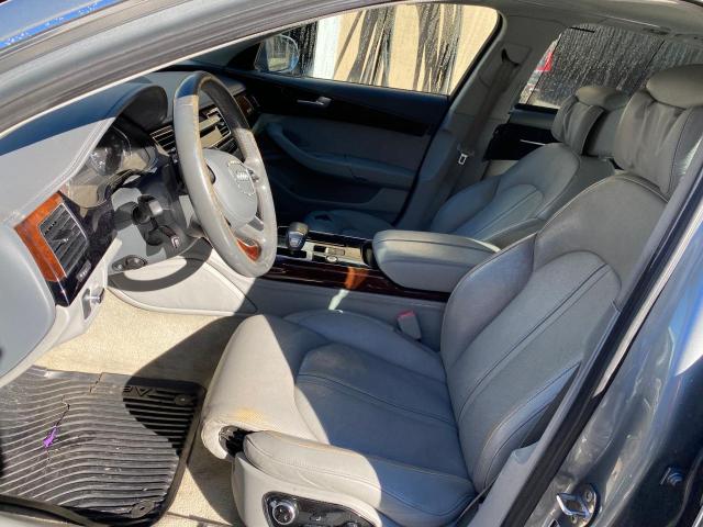 Aukcja sprzedaży 2011 Audi A8 L Quattro, vin: WAURVAFD7BN018734, numer aukcji: 78628883