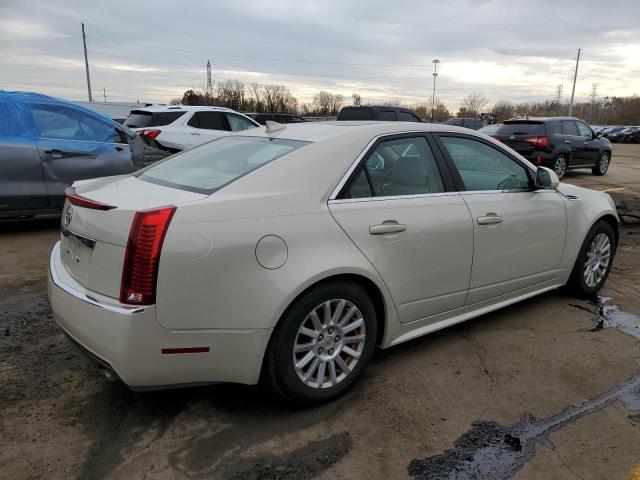 73787623 :رقم المزاد ، 1G6DG5EG8A0112565 vin ، 2010 Cadillac Cts Luxury Collection مزاد بيع