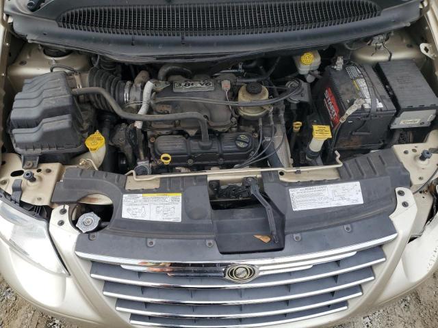 2006 Chrysler Town & Country Touring მანქანა იყიდება აუქციონზე, vin: 2A4GP54L96R861357, აუქციონის ნომერი: 77081563