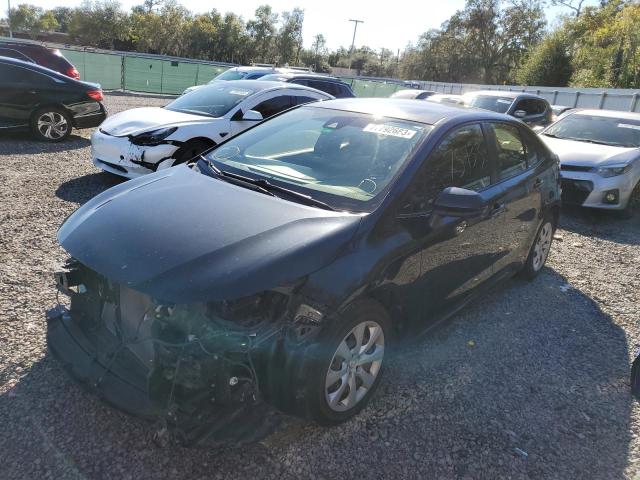 Aukcja sprzedaży 2020 Toyota Corolla Le, vin: JTDEPRAE4LJ031069, numer aukcji: 77792683