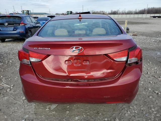 Продаж на аукціоні авто 2013 Hyundai Elantra Gls, vin: 5NPDH4AE8DH420478, номер лоту: 77843303
