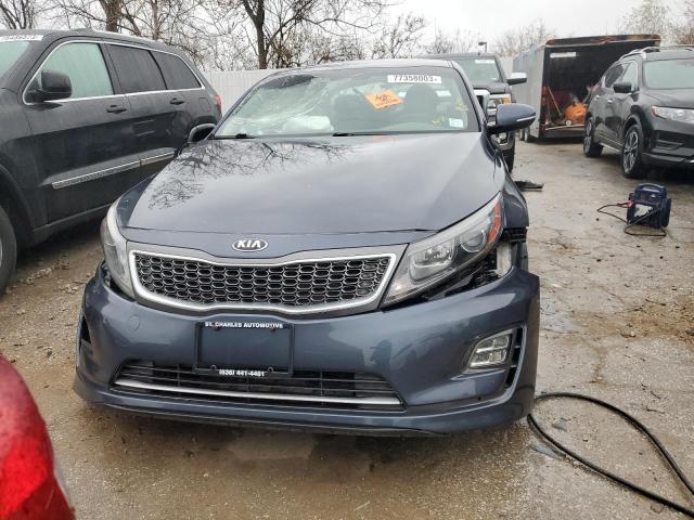 Продажа на аукционе авто 2014 Kia Optima, vin: KNAGN4AD9E5074310, номер лота: 77358003