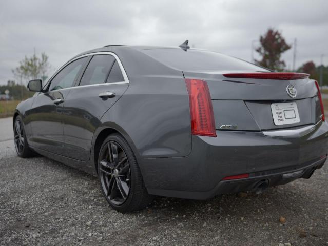 Aukcja sprzedaży 2013 Cadillac Ats Performance, vin: 1G6AD5SX6D0151384, numer aukcji: 77384983