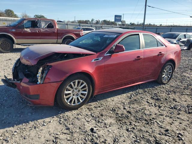 Продаж на аукціоні авто 2012 Cadillac Cts Luxury Collection, vin: 1G6DG5E58C0155031, номер лоту: 77989153