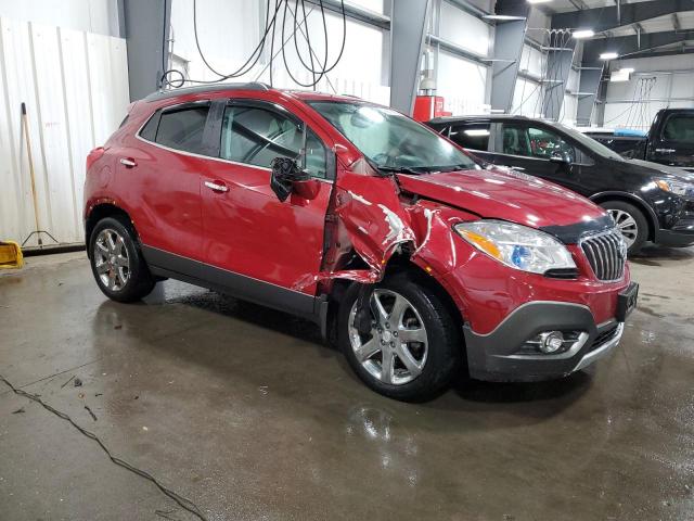 Продажа на аукционе авто 2016 Buick Encore, vin: KL4CJGSB7GB552850, номер лота: 76679403