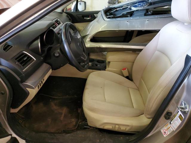 Продаж на аукціоні авто 2015 Subaru Legacy 2.5i Premium, vin: 4S3BNAF66F3044376, номер лоту: 76654643