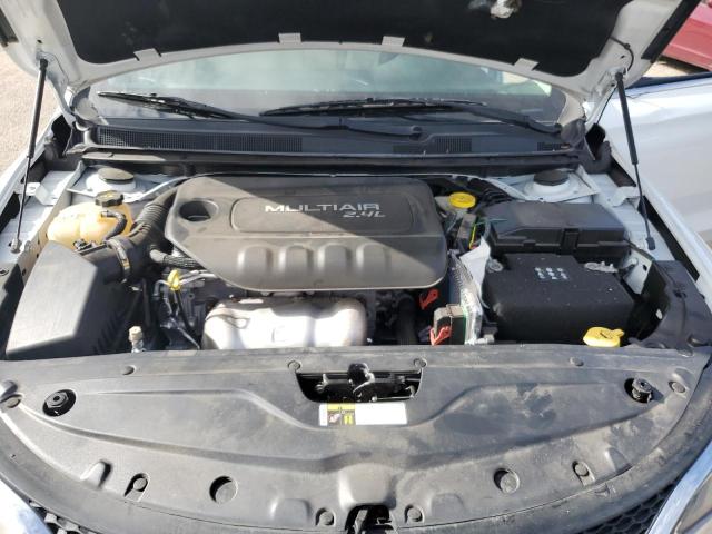 Aukcja sprzedaży 2016 Chrysler 200 Limited, vin: 1C3CCCAB9GN181610, numer aukcji: 76899813