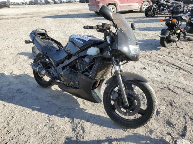 75767073 :رقم المزاد ، JKAEXVD149A116496 vin ، 2009 Kawasaki Ex500 D مزاد بيع