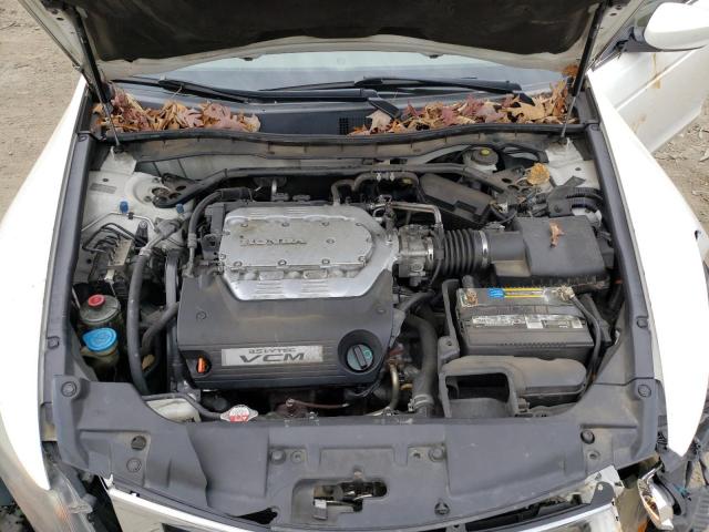 Aukcja sprzedaży 2010 Honda Accord Exl, vin: 5KBCP3F83AB012994, numer aukcji: 74524593