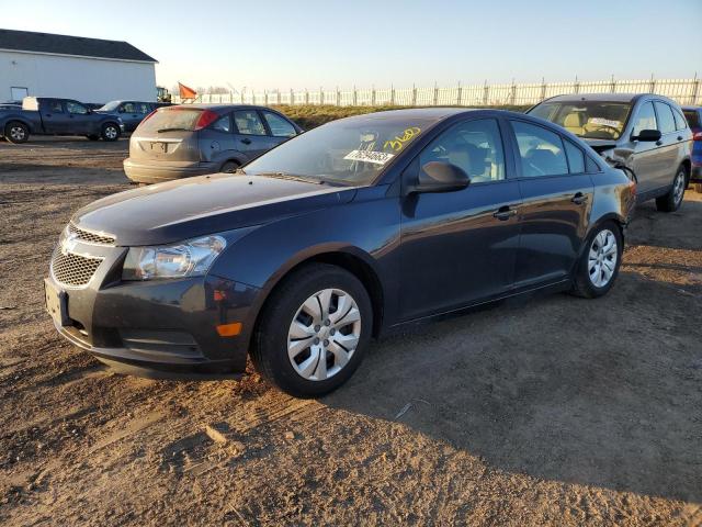 Aukcja sprzedaży 2014 Chevrolet Cruze Ls, vin: 1G1PA5SG3E7446671, numer aukcji: 76294663