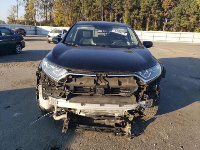 74998213 :رقم المزاد ، 7FARW2H88KE003460 vin ، 2019 Honda Cr-v Exl مزاد بيع