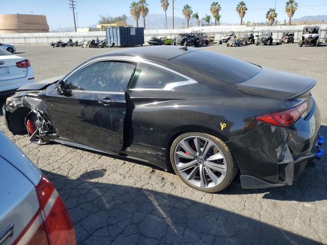 75102243 :رقم المزاد ، JN1FV7EKXJM530620 vin ، 2018 Infiniti Q60 Red Sport 400 مزاد بيع