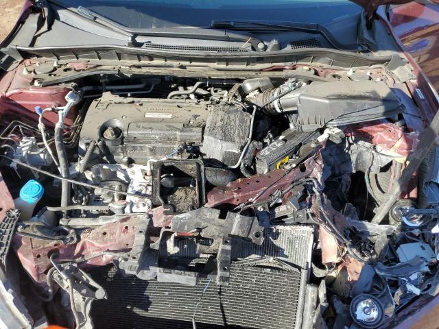 75382173 :رقم المزاد ، 1HGCR2F56HA307259 vin ، 2017 Honda Accord Sport مزاد بيع