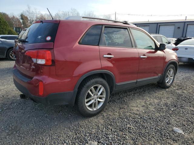 2015 Kia Sorento Lx მანქანა იყიდება აუქციონზე, vin: 5XYKTCA62FG631646, აუქციონის ნომერი: 76383153