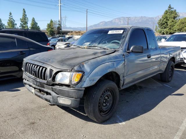 Продажа на аукционе авто 1997 Toyota Tacoma Xtracab, vin: 4TAVL52N8VZ281966, номер лота: 74828083