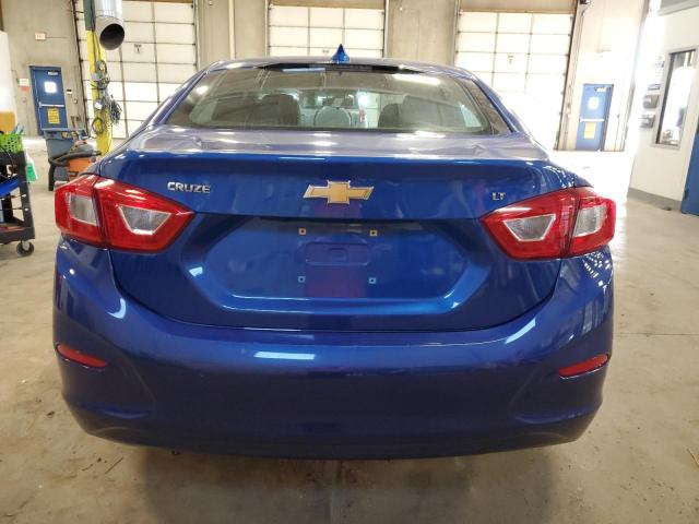 Продажа на аукционе авто 2019 Chevrolet Cruze Lt, vin: 1G1BE5SM0K7137627, номер лота: 75116573