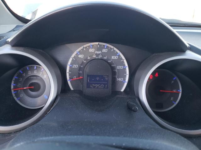 74571753 :رقم المزاد ، JHMGE88459S034666 vin ، 2009 Honda Fit Sport مزاد بيع