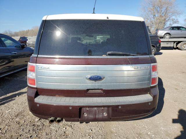Aukcja sprzedaży 2009 Ford Flex Limited, vin: 2FMDK53C59BA02025, numer aukcji: 75543153