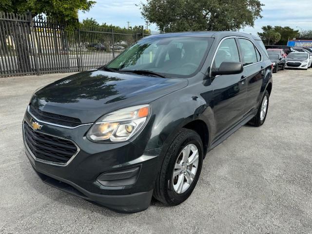 Продаж на аукціоні авто 2017 Chevrolet Equinox Ls, vin: 2GNALBEK1H1546430, номер лоту: 78765323