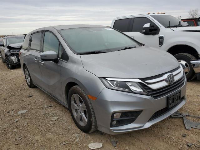 2019 Honda Odyssey Exl მანქანა იყიდება აუქციონზე, vin: 5FNRL6H70KB128987, აუქციონის ნომერი: 73301433