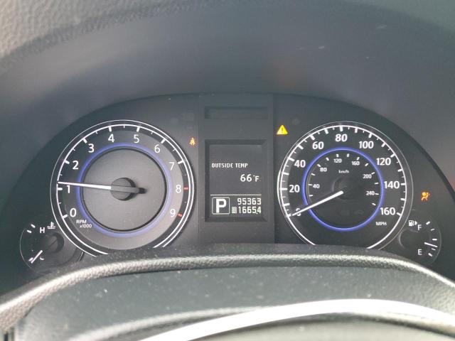 77994653 :رقم المزاد ، JN1CV6AR3DM355213 vin ، 2013 Infiniti G37 مزاد بيع