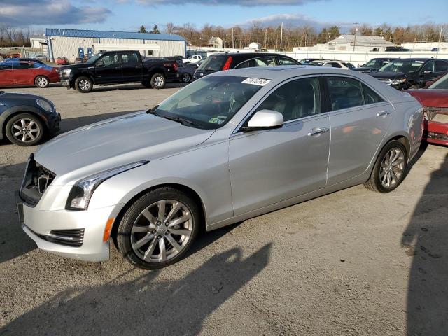 77910263 :رقم المزاد ، 1G6AG5RX8H0187063 vin ، 2017 Cadillac Ats مزاد بيع