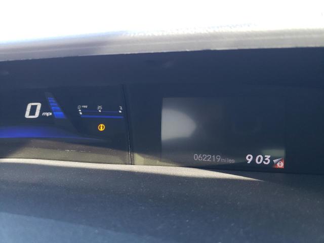 Aukcja sprzedaży 2013 Honda Civic Exl, vin: 2HGFG3B05DH523201, numer aukcji: 74909773