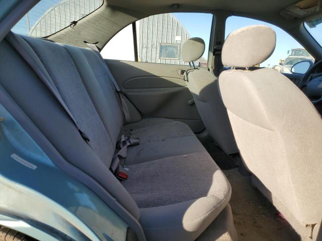 77110333 :رقم المزاد ، 1FAFP13P5XW292200 vin ، 1999 Ford Escort Se مزاد بيع