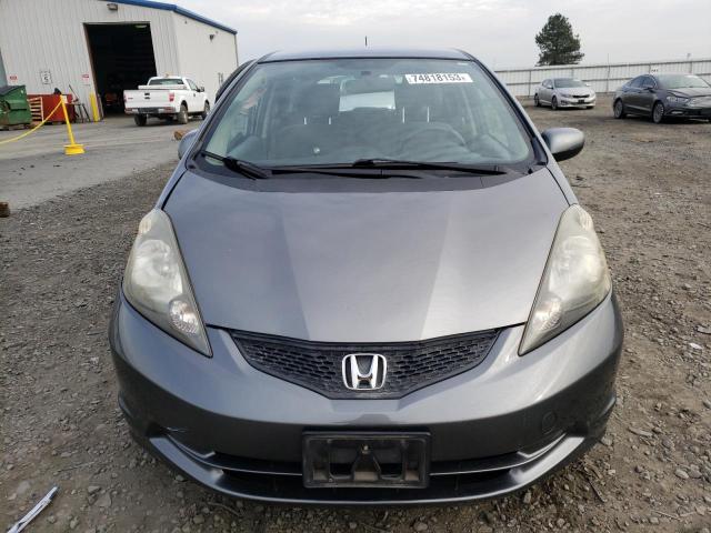 Продажа на аукционе авто 2013 Honda Fit, vin: JHMGE8H38DC047597, номер лота: 74818153