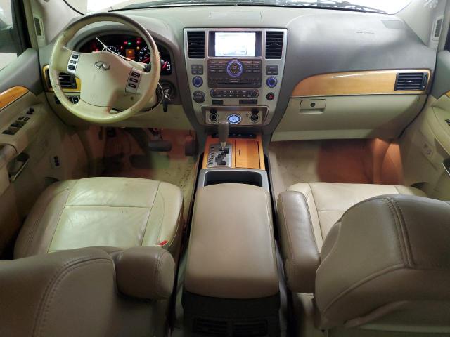75553333 :رقم المزاد ، 5N3AA08C28N901291 vin ، 2008 Infiniti Qx56 مزاد بيع