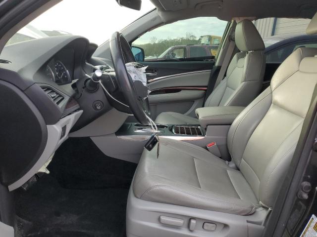 Aukcja sprzedaży 2016 Acura Mdx Technology, vin: 5FRYD3H44GB008323, numer aukcji: 75961603