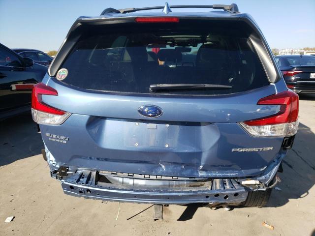 Продаж на аукціоні авто 2021 Subaru Forester Premium, vin: JF2SKAFC8MH566183, номер лоту: 78193003