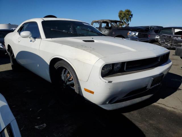 75519593 :رقم المزاد ، 2C3CDYAG8CH118216 vin ، 2012 Dodge Challenger Sxt مزاد بيع