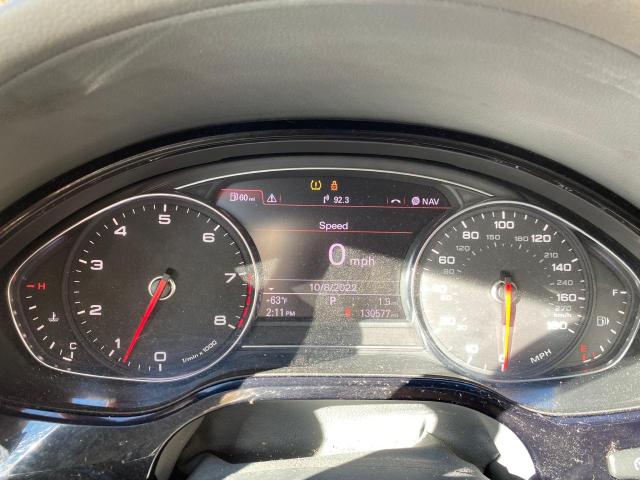 Aukcja sprzedaży 2011 Audi A8 L Quattro, vin: WAURVAFD7BN018734, numer aukcji: 78628883