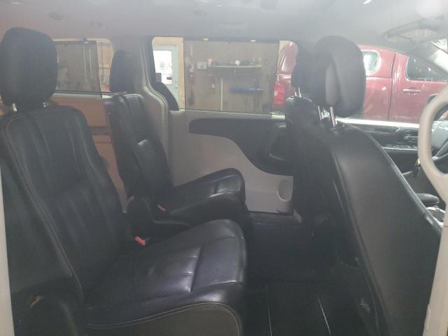 2013 Chrysler Town & Country Touring L მანქანა იყიდება აუქციონზე, vin: 2C4RC1CG2DR709327, აუქციონის ნომერი: 74151293