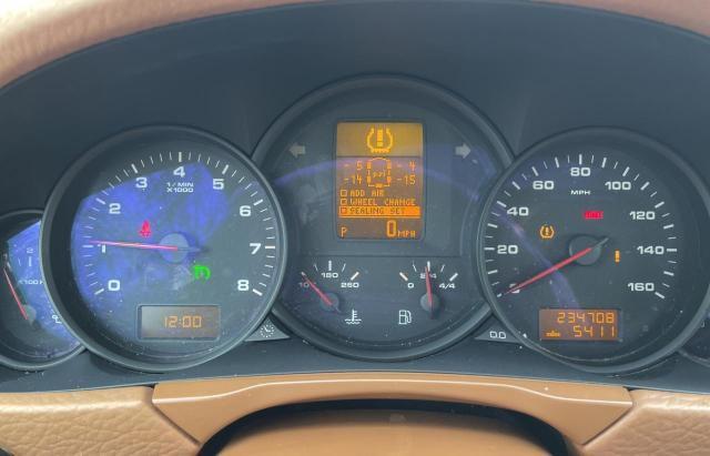 2010 Porsche Cayenne მანქანა იყიდება აუქციონზე, vin: WP1AA2AP5ALA07274, აუქციონის ნომერი: 77717263