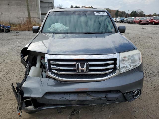 Aukcja sprzedaży 2013 Honda Pilot Exl, vin: 5FNYF4H69DB039971, numer aukcji: 75660493