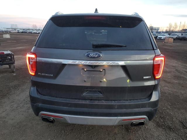 2017 Ford Explorer Platinum მანქანა იყიდება აუქციონზე, vin: 1FM5K8HT1HGE31006, აუქციონის ნომერი: 76143033