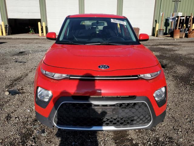 Aukcja sprzedaży 2020 Kia Soul Lx, vin: KNDJ23AU0L7063340, numer aukcji: 76479313