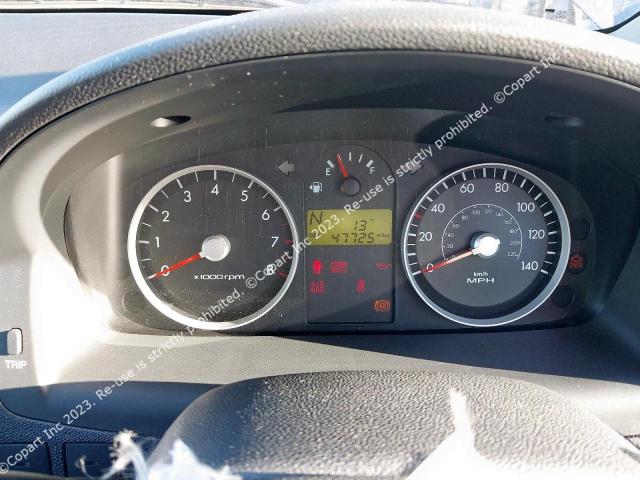 Продажа на аукционе авто 2008 Hyundai Getz Cdx A, vin: KMHBU51DR9U860412, номер лота: 77628413